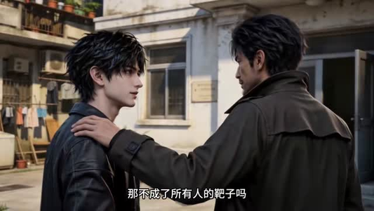 极道黄泉：我认诡做母（72集）免费观看就是爽