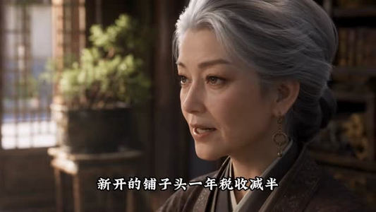 秦始皇：朕有华夏全明星阵容（417集）全集都在这里了