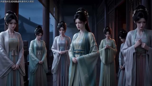 末世女帝养成指南：逆袭之路（197集）一口气看完