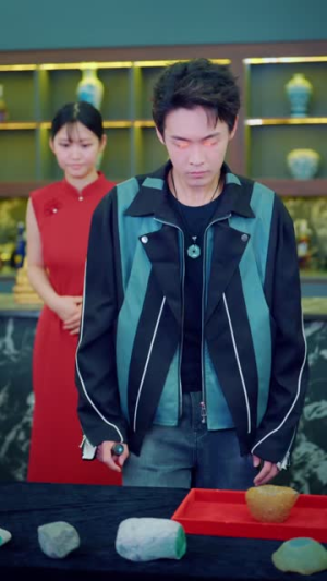 我有神眼，透视无敌（101集）最新热门短剧