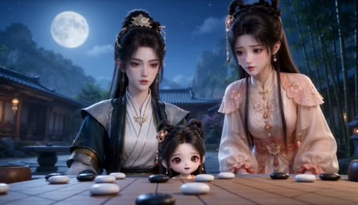 奇葩师妹修仙第一季（402集）每日短剧分享