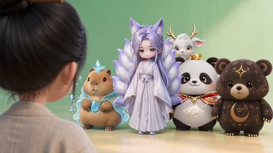 开宗种田，大佬弟子抢着务农（74集）好看的短剧