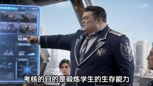 重生机甲女王：机甲不是这么开的！（112集）最火爆短剧