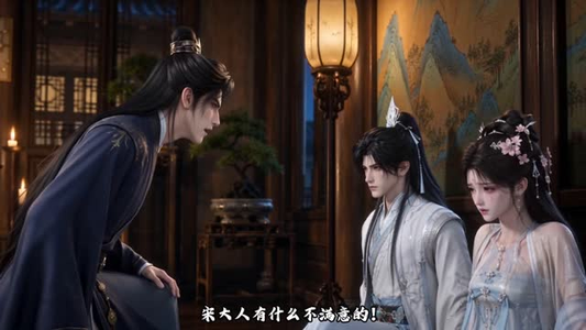 梦惊前世,涅槃归来(500集) 梦惊前世,涅槃归来(500集)短剧片段推荐