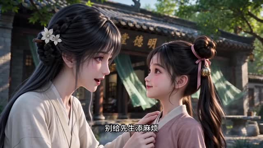 家书寄情(115集) 家书寄情(115集)穿越短剧推荐