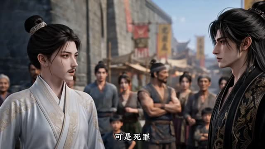 纨绔戏天命(155集) 纨绔戏天命(155集)免费全集短剧