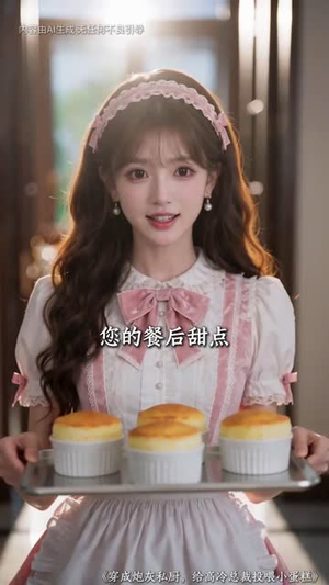 穿成炮灰私厨，给高冷总裁投喂小蛋糕（73集）夸克网盘在线看