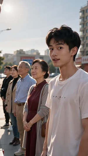 从路边摊到厨神之巅，顾客追我十条街第三季（75集）热门短剧又来了