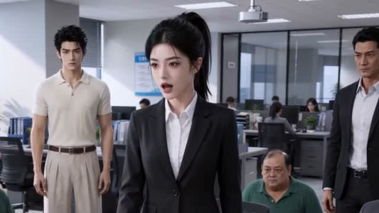摊牌了,我真的有系统(90集) 摊牌了,我真的有系统(90集)短剧热播中