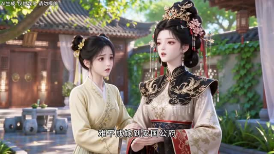 春风一度误长安（60集）新短剧推荐