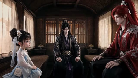 岁岁有福，我的爹爹们不好惹（64集）精彩短剧看不停