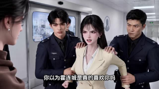 闪婚霍少太黏人(69集) 闪婚霍少太黏人(69集)集免费看短剧