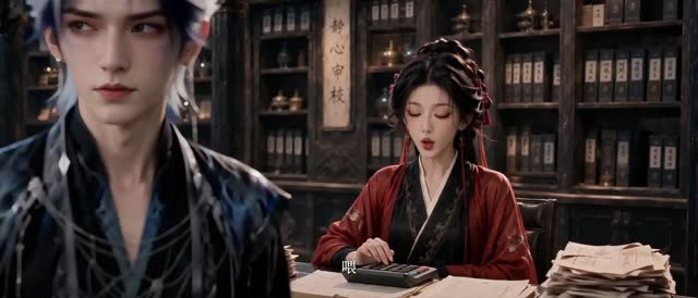 孟婆今天也不想上班第一季（12集）古代短剧推荐