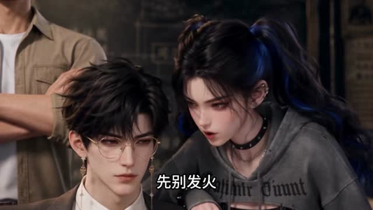 这个川妹子是个飒爽活爹（80集）短剧全集免费