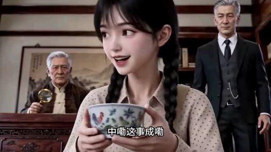 村花真千金被阎王追着给偏爱（54集）短剧免费观看