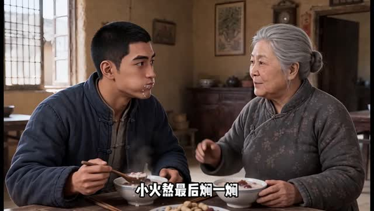 穿越七零_月季花开（219集）免费短剧全集看