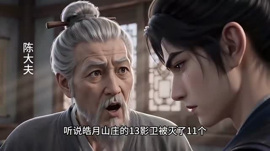 天赐农女小福妻第三季(49集) 天赐农女小福妻第三季(49集)短剧片段分享