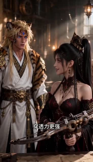 兽世末日,裙下之臣(60集) 兽世末日,裙下之臣(60集)精彩热门短剧