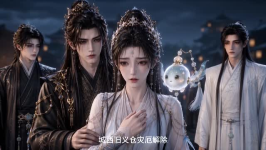 与君同心济人间第三季(74集) 与君同心济人间第三季(74集)精彩短剧后续