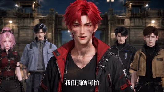 穿书末世我靠系统囤货逆袭第四季(184集) 穿书末世我靠系统囤货逆袭第四季(184集)全集
