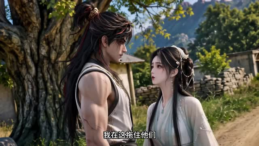 嫁个猎户，结果全家傻眼了（54集）全部免费看全集
