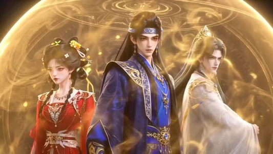 一梦青玄，团宠小师妹一剑毁天灭地第五季（200集）在线免费观影