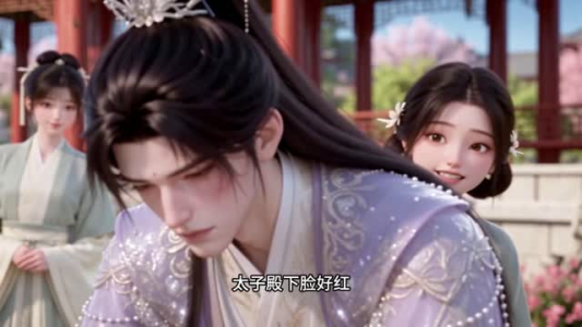 将军太子他又双叒晕倒了第二季（118集）番茄短剧免费看