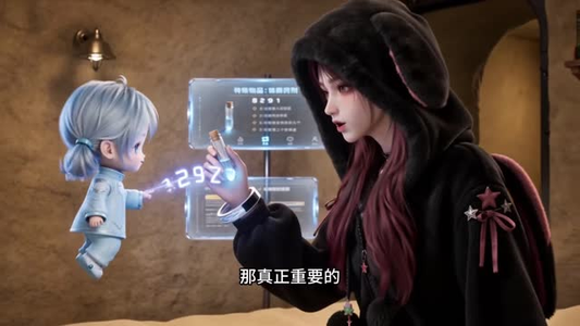 丧尸寒潮，凛冬跟随囤货（129集）热播短剧全集看