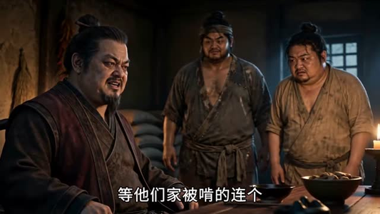 五毒快跑！那个女人不好惹（93集）追短剧太上头了