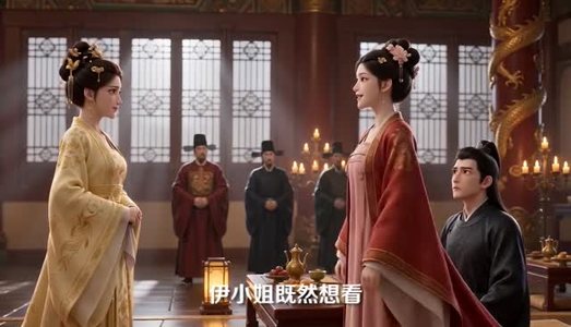 古代版网恋翻车，冷面王爷半夜上门求名分（60集）全剧免费观看
