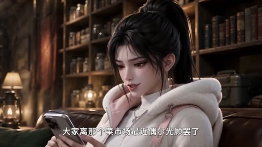 凛冬跟随囤货我跟着重生者买买买（97集）百万短剧抢先看