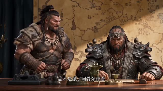 穿越古代：代兄当县令后我登顶权力之巅（80集）超爽短剧推荐