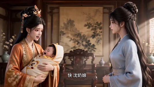 知微入侯门，世子的掌心娇第三季（100集）在线观看完整版