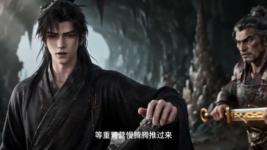 镇魔司：斩妖就能爆词条第三季（177集）夸克网盘在线看