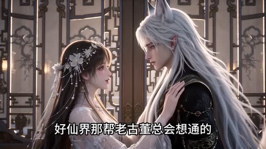 被剔仙骨后予魔尊一场人间烟火3（111集）正能量短剧分享