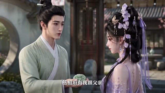 蛊契：请君入我怀（中）（273-388集共585集）夸克在线观看