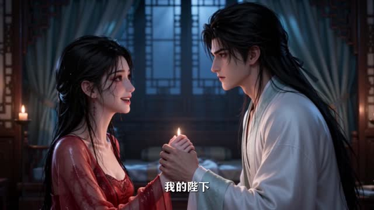 蛊契：请君入我怀（下）（389-585集）全集免费观看