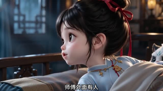青云团宠：息息来啦（162集）最新热播短剧