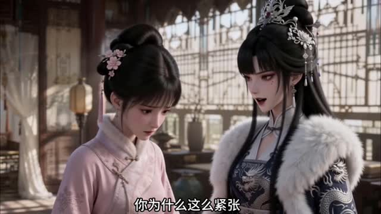 疯妃青云（120集）免费版