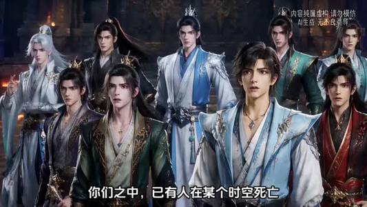紫天道种长公主逆袭记第五季（92集）零花钱看整部剧