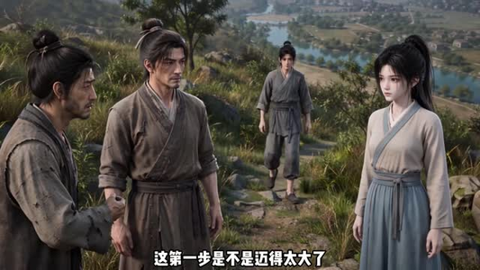 流放厨娘,我靠美食绝地翻盘!第二季(290集) 流放厨娘,我靠美食绝地翻盘!第二季(290集)短剧也太好看了