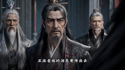 魔临九天：百万倍回馈系统（155集）好看上头短剧
