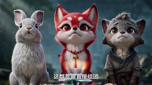 星渊双宝(235集) 星渊双宝(235集)精彩短剧合集