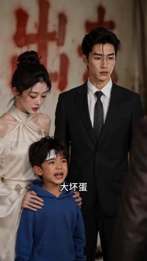穿越后总裁父子赖上我(68集) 穿越后总裁父子赖上我(68集)短剧完整版免费