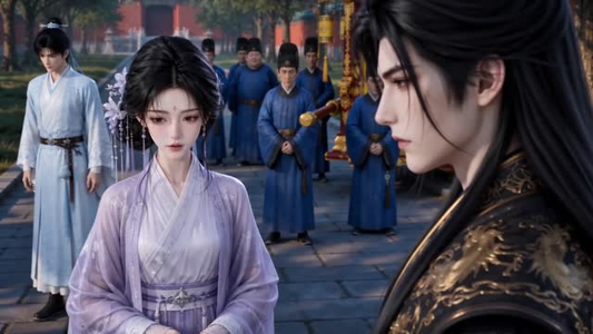 偏宠落在她眉间第二季(288集) 偏宠落在她眉间第二季(288集)热门短剧排行榜