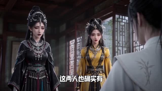 皇妃来自地府第三季（128集）热门短剧抢先