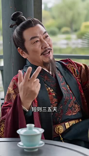 奸臣之女入东宫，太子他又哭了（55集）爆款短剧推荐
