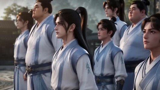 满级圣尊：清冷未婚妻总怕我挨揍第一季（119集）短剧追到爽