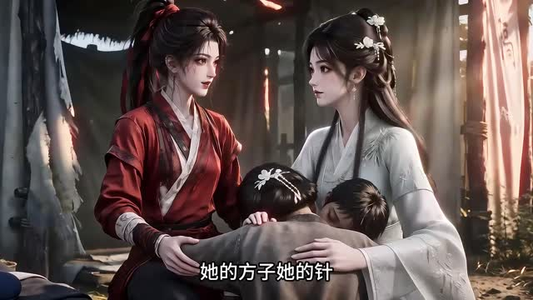 与君共朝华第一季(93集) 与君共朝华第一季(93集)热门短剧抢先看
