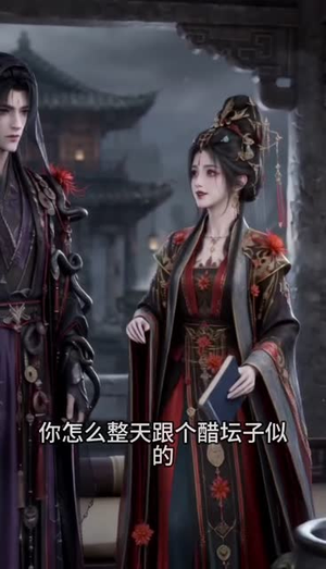 我的夫君是酆都之主(40集) 我的夫君是酆都之主(40集)短剧抢先看